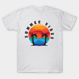 Summer vibes T-Shirt